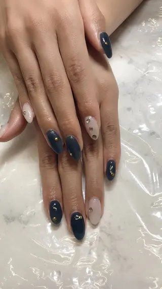 ネイル ✨アン ミユ✨のネイルデザイン