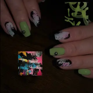 ネイル KASHINOKI .のネイルデザイン
