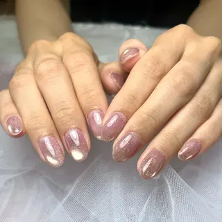 ネイル sono ワンホン /ちゅるんネイルのネイルデザイン