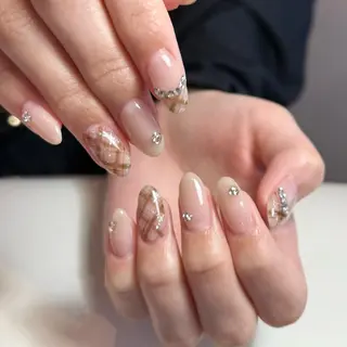 ネイル suzu 🍀のネイルデザイン