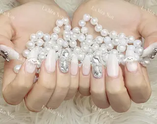 ネイル Merit メリット_のネイルデザイン