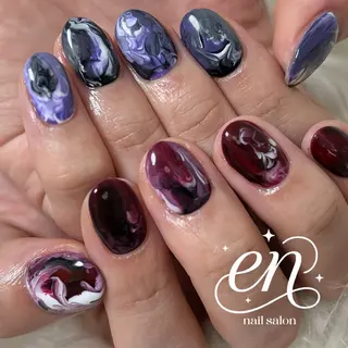 ネイル en. 渋谷のネイルデザイン