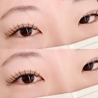 マツエク・マツパ fleur ayakaのマツエク・マツパデザイン