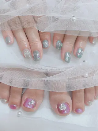 ネイル ネイルサロン なっちゃん(古千谷)のネイルデザイン