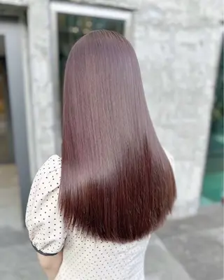 ロング 🤎愛されベージュ‪ ‎🤎🧸ちひろのヘアスタイル