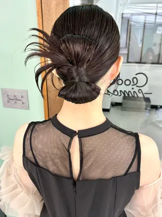 ヘアアレンジ 🍒森木 ゆうか🍒のヘアスタイル