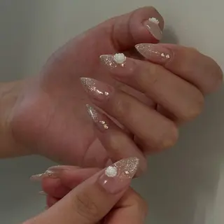 ネイル Lumi de nailsのネイルデザイン