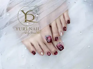 ネイル YURI Nail NARITAのネイルデザイン