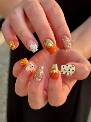 ネイル Nid Éclatのネイルデザイン