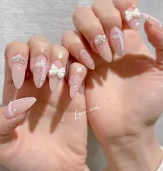 ネイル 🧸Luvia nail✨のネイルデザイン