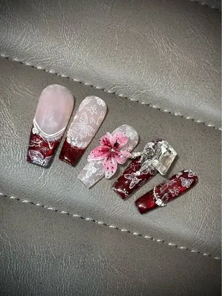 ネイル AME29 Nail ネイルサロンのネイルデザイン
