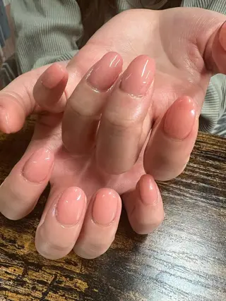 ネイル 久々 もえみのネイルデザイン