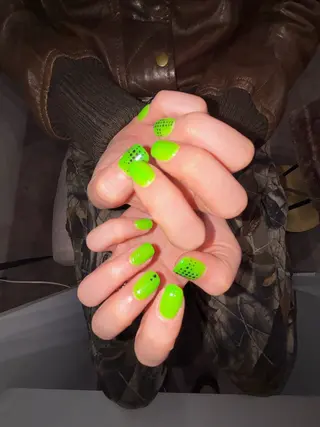 ネイル モデル募集中☘️ ハルカのヘアスタイル