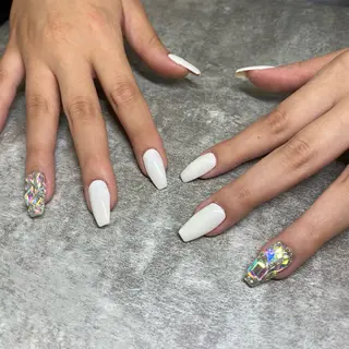 ネイル いのうえ もえせのネイルデザイン