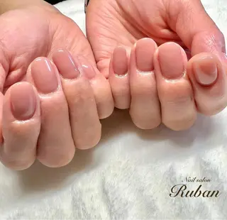 ネイル Nail salon Rubanのネイルデザイン