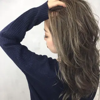 ロング カラー 🌟miyuki モデルさん大募集のマツエク・マツパデザイン