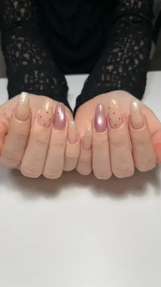 ネイル miya .のネイルデザイン
