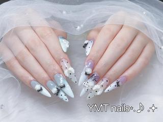 ネイル YMT NailStudioのネイルデザイン