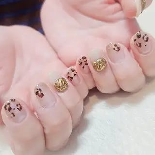 ネイル 手描きアート&推し活 🌟Wisteriaのネイルデザイン
