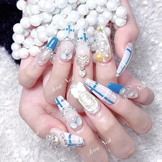 ネイル 🎀Sense Nail池袋店🎀のネイルデザイン