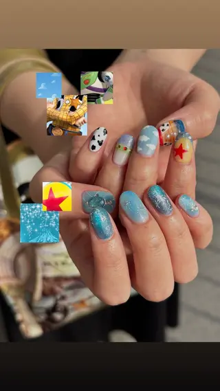 ネイル Nailsalon Fave/Rinaのネイルデザイン