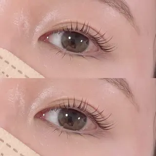 マツエク・マツパ REJOUIR 🎀 莉央のマツエク・マツパデザイン