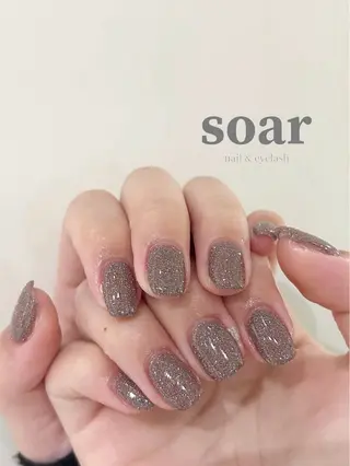 ネイル soar Tomokoのネイルデザイン