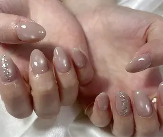 ネイル mogunail &blowのネイルデザイン