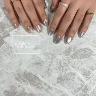 ネイル 27salon yuinaのネイルデザイン