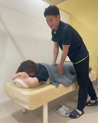吉川美南ライフ整骨院 ライフパーソナルジムのエステ・リラクイメージ