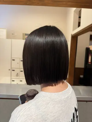 ショート パーマ Rio 🎀🫧のヘアスタイル