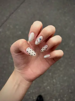 ネイル a yのネイルデザイン