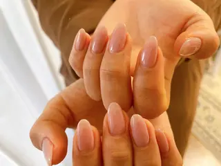 ネイル mogunail &blowのネイルデザイン