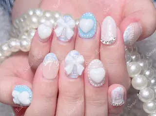 ネイル ナユキNA.YUKI 新宿店のネイルデザイン