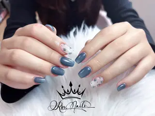ネイル Rin.nails ネイルサロンのネイルデザイン