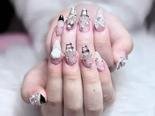 ネイル hue nail1のネイルデザイン