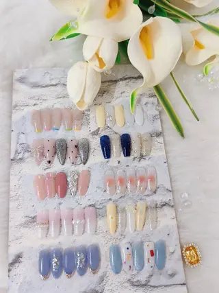 ネイル Chouette Nailのネイルデザイン