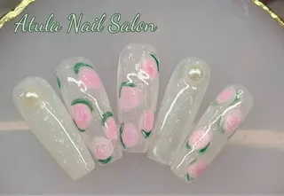 ネイル ATULA nailのネイルデザイン