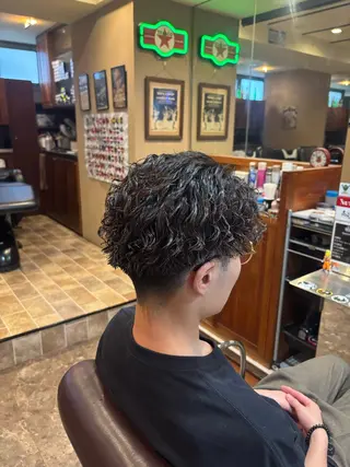 ミディアム 💈LGC💈 SANAのヘアスタイル