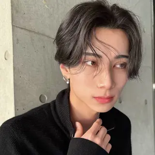 アイブロウ 橋口 穂乃花のヘアスタイル