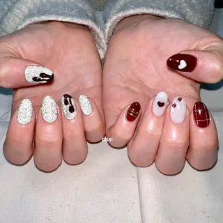 ネイル chai nail _ai📍鶴橋/桃谷のネイルデザイン