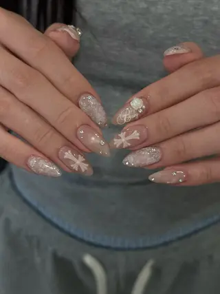 ネイル Mimi Nail_Royalのネイルデザイン