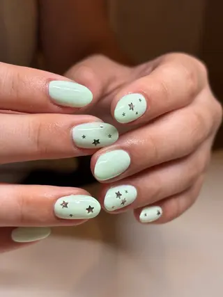 ネイル un private nail salonのネイルデザイン