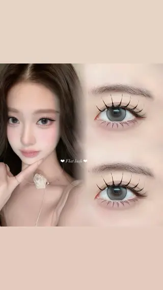マツエク・マツパ minori 🩰♡Makea福岡のマツエク・マツパデザイン