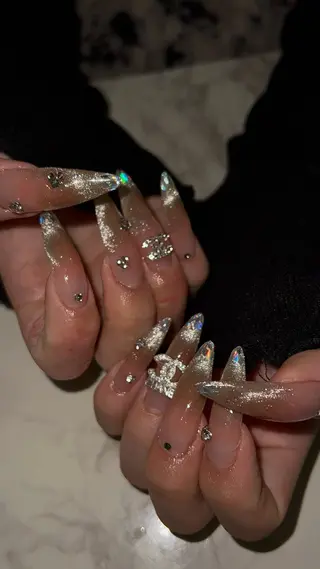 ネイル Garnet nailのネイルデザイン