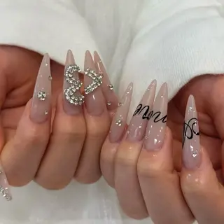 ネイル Nihonthy Nail 新宿のネイルデザイン
