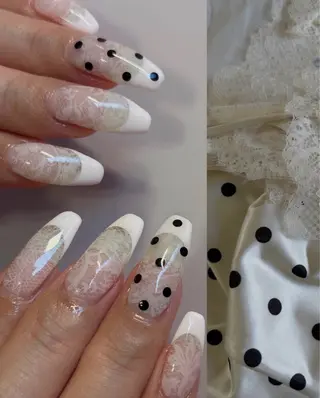 ネイル ネイリスト Nanaのネイルデザイン