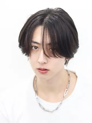 メンズ 💥シャドウパーマ/ メンズ特化/山本雅斗のヘアスタイル