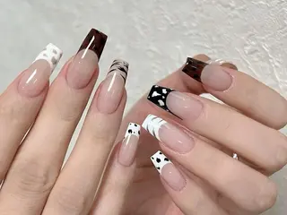 ネイル 🌙LUNA 🌙のネイルデザイン