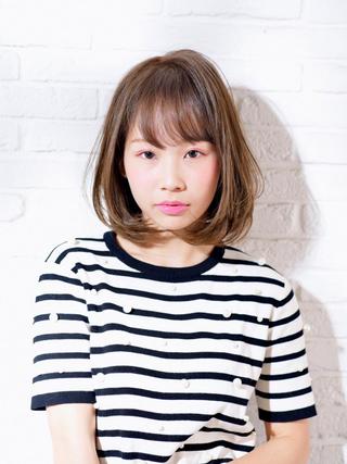 ショート 【髪質改善師】 鈴木伸之介のヘアスタイル